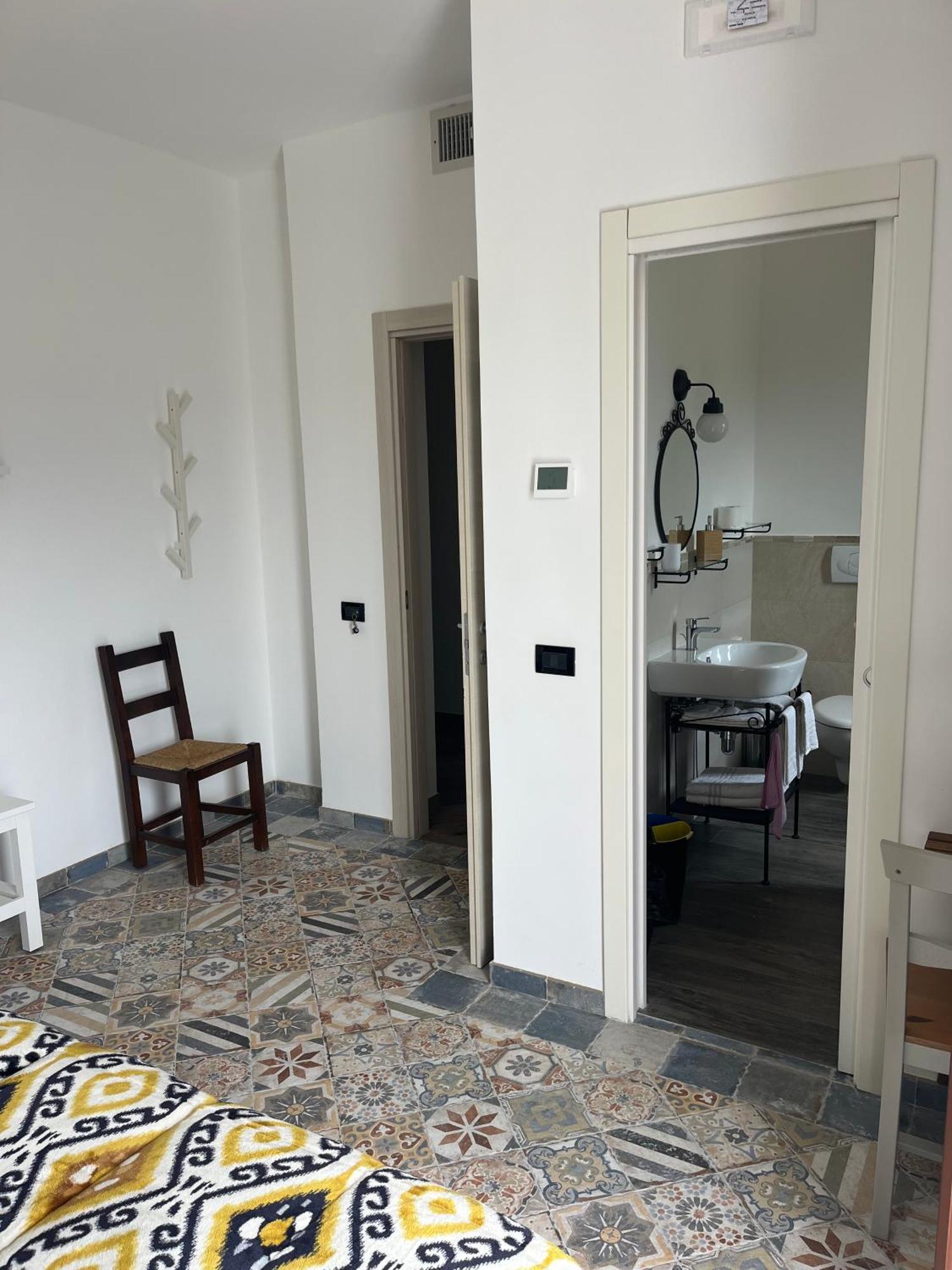 B&B Le Cicale Vieste Extérieur photo