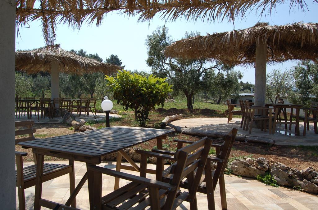 B&B Le Cicale Vieste Extérieur photo