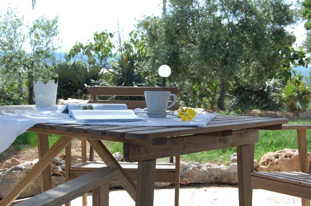 B&B Le Cicale Vieste Extérieur photo