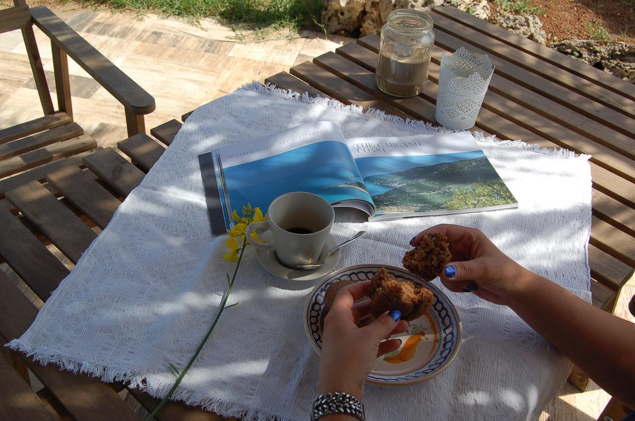 B&B Le Cicale Vieste Extérieur photo